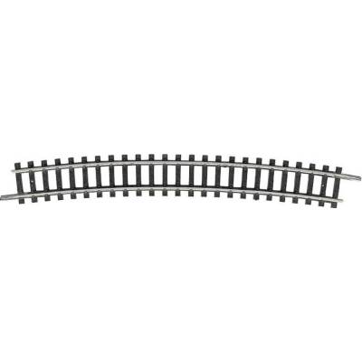 Trix Mini T14918 koľaj N zahnutá koľaj 15 ° 492.6 mm 10 ks