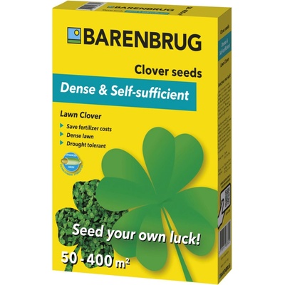 Trávne osivo BARENBRUG LAWN CLOVER 0,5 kg