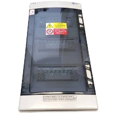 Kompletní DC nástěnná rozvodnice pro FVE Industry Energy R-DC6 pro 6 stringů IP65 (Industry Energy R-DC6 (T1+T2))