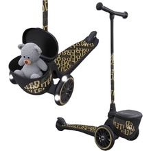 Scoot & Ride Highwaykick 2 Lifestyle zebra