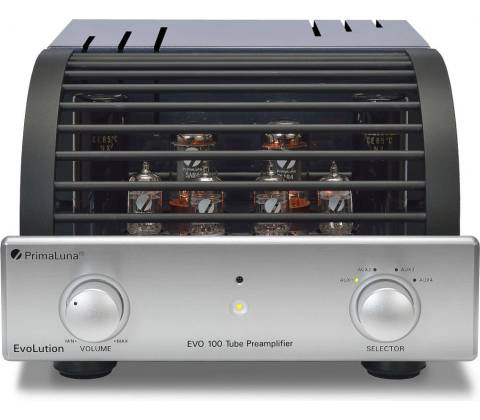 PrimaLuna EVO 100 Preamplifier