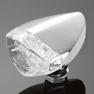 Highway Hawk H68-9235 Blinkry Technolight spodní LED chrom 2ks