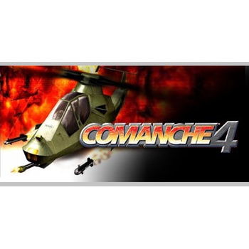 Comanche 4