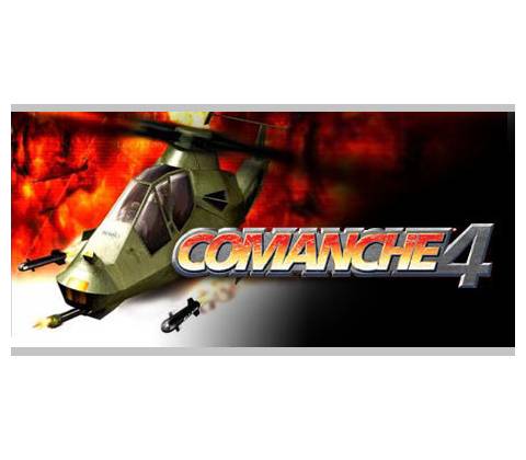Comanche 4