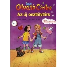 Olvasó Cinke: Az új osztálytárs