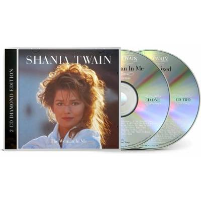 Universal Twain Shania: The Woman in Me (Deluxe Diamond Edition) - 2CD (036952)