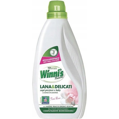 Winni's Univerzálny prací prášok 0,75 kg