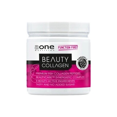 Aone Nutrition Beauty Collagen ananas 300 g