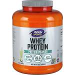 NOW NOW Whey Protein, 2722 Grams - fitnesdobavki - 183,65 лв