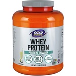 NOW NOW Whey Protein, 2722 Grams - fitnesdobavki - 183,65 лв