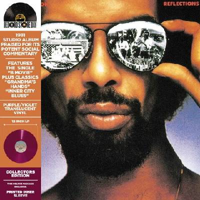 Gil Scott-Heron - REFLECTIONS Vinyl
