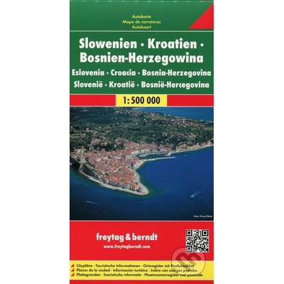 Slovinsko · Chorvátsko · Bosna a Hercegovina AK 7002