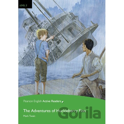 The Adventures of Huckleberry Finn - Mark Twain