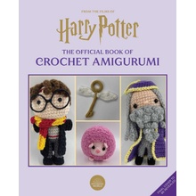 Harry Potter The Official Book of Crochet Amigurumi