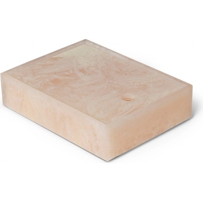 Ferm Living Úložný box Mist Pearl 15 x 20 cm béžová