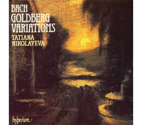Goldberg Variations CD
