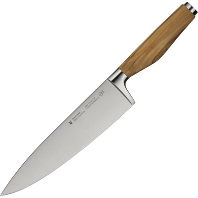 WMF Nůž šéfkuchaře GRAND WOOD 20 cm hnědá