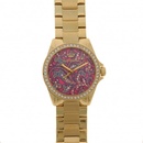 Juicy Couture Laguna Watch Ld84 Gold/Pink