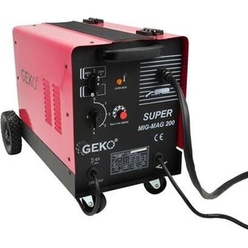 GEKO CO2 MIG/MAG 200 SUPER 230/400V - G80091