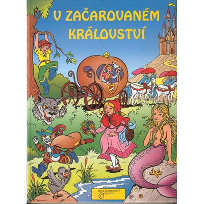 V začarovaném království – Maccari Ugo