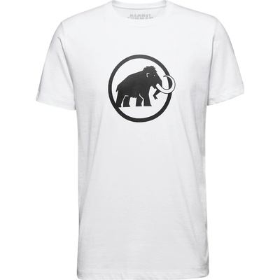 Mammut Core T-Shirt Men Classic bílá/černá