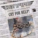 BONFIRE: CRY FOR HELP CD