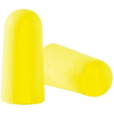 E-A-R Chránič sluchu zátkový Soft Neon, jednorázový, žlutý, 1 pár