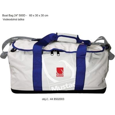 Mustad nepremokavá taška Boat Bag 50L