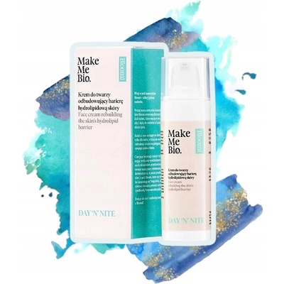 Make Me BIO Bloomi Day 'N' Nite pleťový krém pro obnovu kožní bariéry 30 ml
