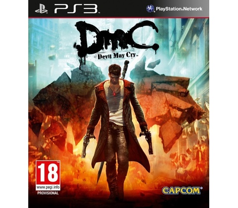 DmC Devil May Cry