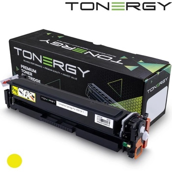 Compatible съвместима Тонер Касета Compatible Toner Cartridge HP 216A 215A W2412A W2312A Yellow, Standard Capacity 850 pages (TONERGY-W2412A/W2312A)