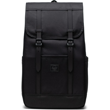 Herschel Дневна раница Herschel Retreat Backpack Daypack - Black Tonal - размер One Size (502-7850-0411)