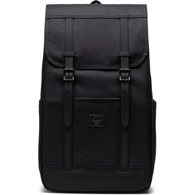 Herschel Дневна раница Herschel Retreat Backpack Daypack - Black Tonal - размер One Size (502-7850-0411)