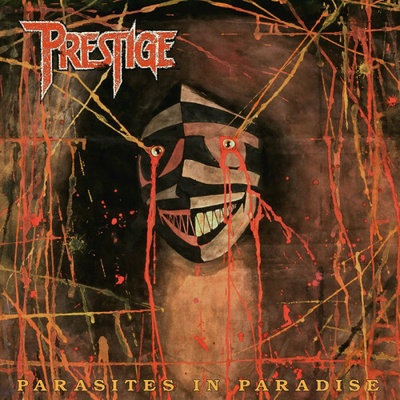 Prestige Parasites In Paradise Digipack CD