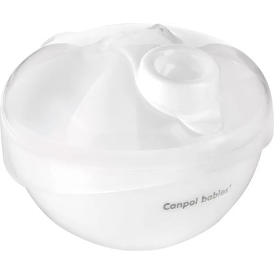 Canpol Babies Milk Powder Container дозатор за сухо мляко White