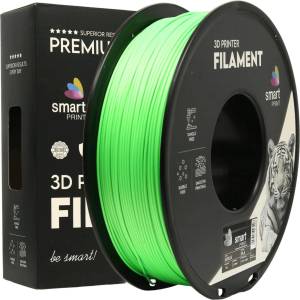 Smart Print FG-S65-E1, 3D нишка, PLA, 1, 75mm, 1000g, Зелен (Grass green) (FG-S65-E1)