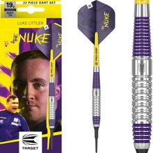 Target Luke Littler Brass 19g soft