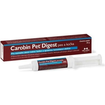 NBF Lanes Carobin Pet Digest pes a kočka pasta 30 g