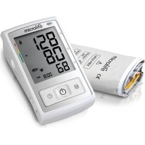 Microlife Автоматичен апарат за кръвно налягане Microlife - BP A3L Comfort (1672076)