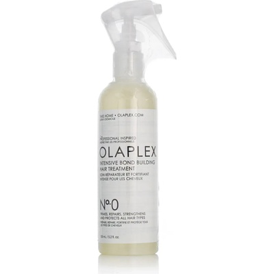 Olaplex Intensive Bond Building Hair Treatment No. 0 Серум за коса за жени 155 ml опция Нова опаковка