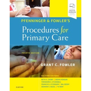 Pfenninger and Fowler's Procedures for Primary Care | Grant Fowler (ISBN: 9780323476331)