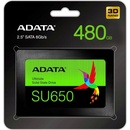 ADATA SU650 3D NAND 480GB ASU650SS-480GT-R