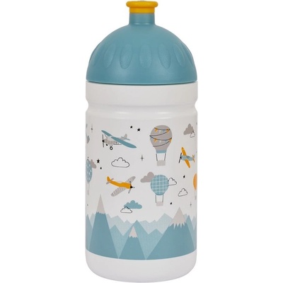 Zdravá lahev V oblacích 500 ml