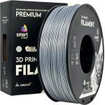Съвместим Филамент ASA Silver 1.75mm 1kg (CoolGray3C) (FG-S134-E1)