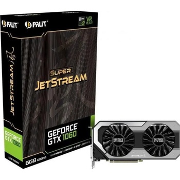 Palit GeForce GTX 1060 Super JetStream 3GB GDDR5 192bit (NE51060S15F9-1060J)