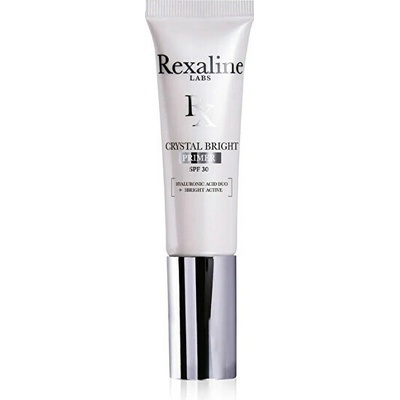 Rexaline Crystal Bright Rozjasňujúci primer SPF30 30 ml