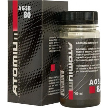 Atomium AGSB 80 ml