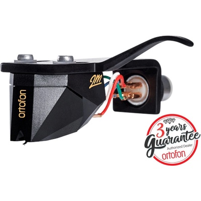 Ortofon 2M Black + SH 4 Headshell