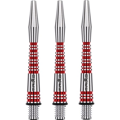 Winmau Triad RX - short - red – Zboží Dáma