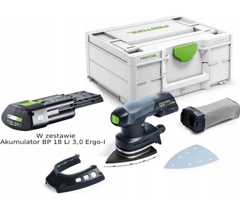 Festool DTSC 400-Basic-ERGO delta 577029